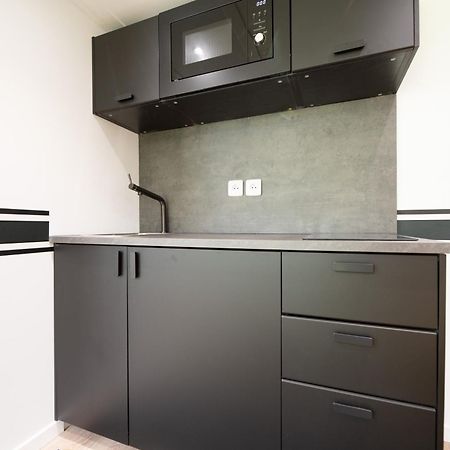 Ferienwohnung Loft In Paris Zimmer foto