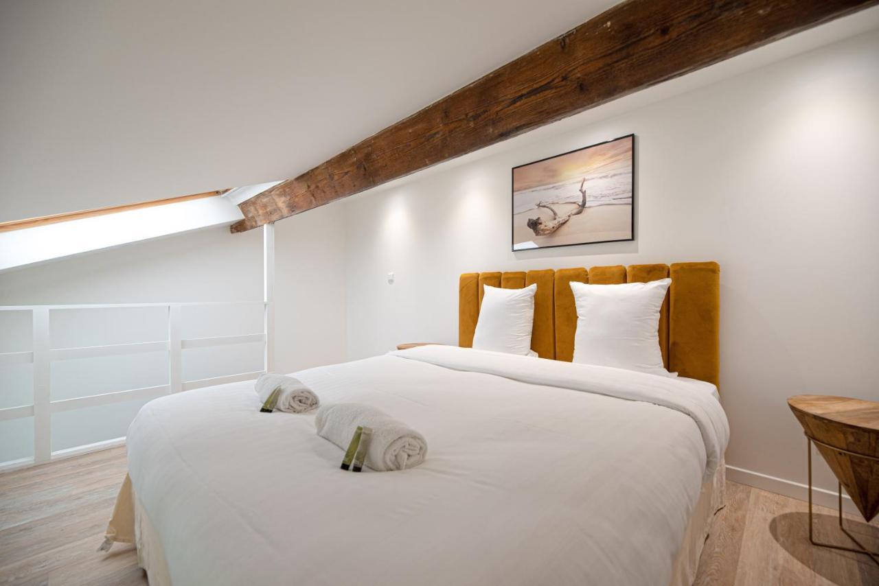 Ferienwohnung Loft In Paris Exterior foto