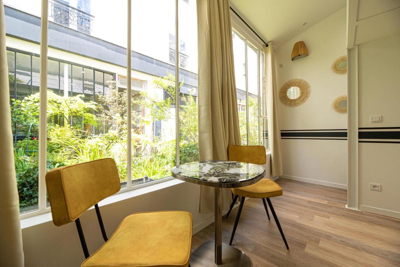 Ferienwohnung Loft In Paris Exterior foto