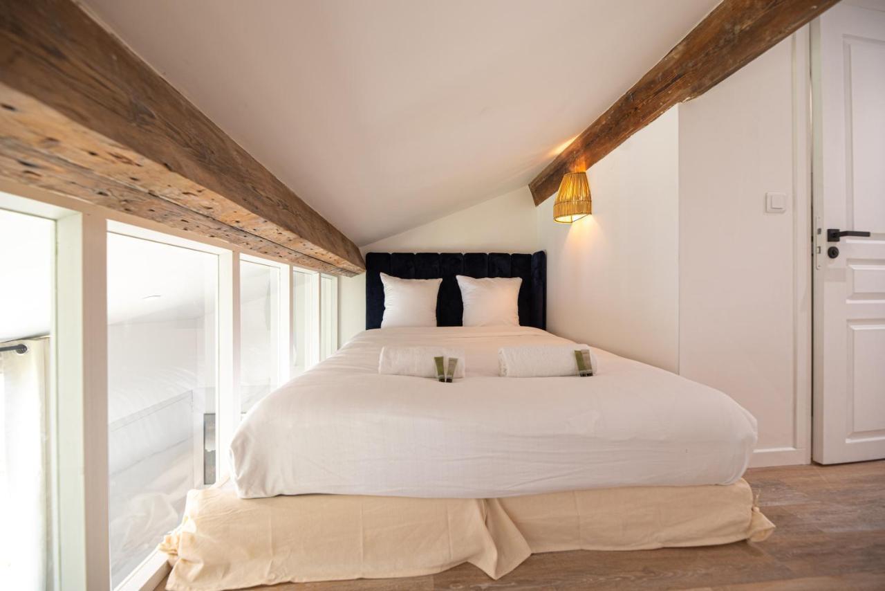 Ferienwohnung Loft In Paris Exterior foto