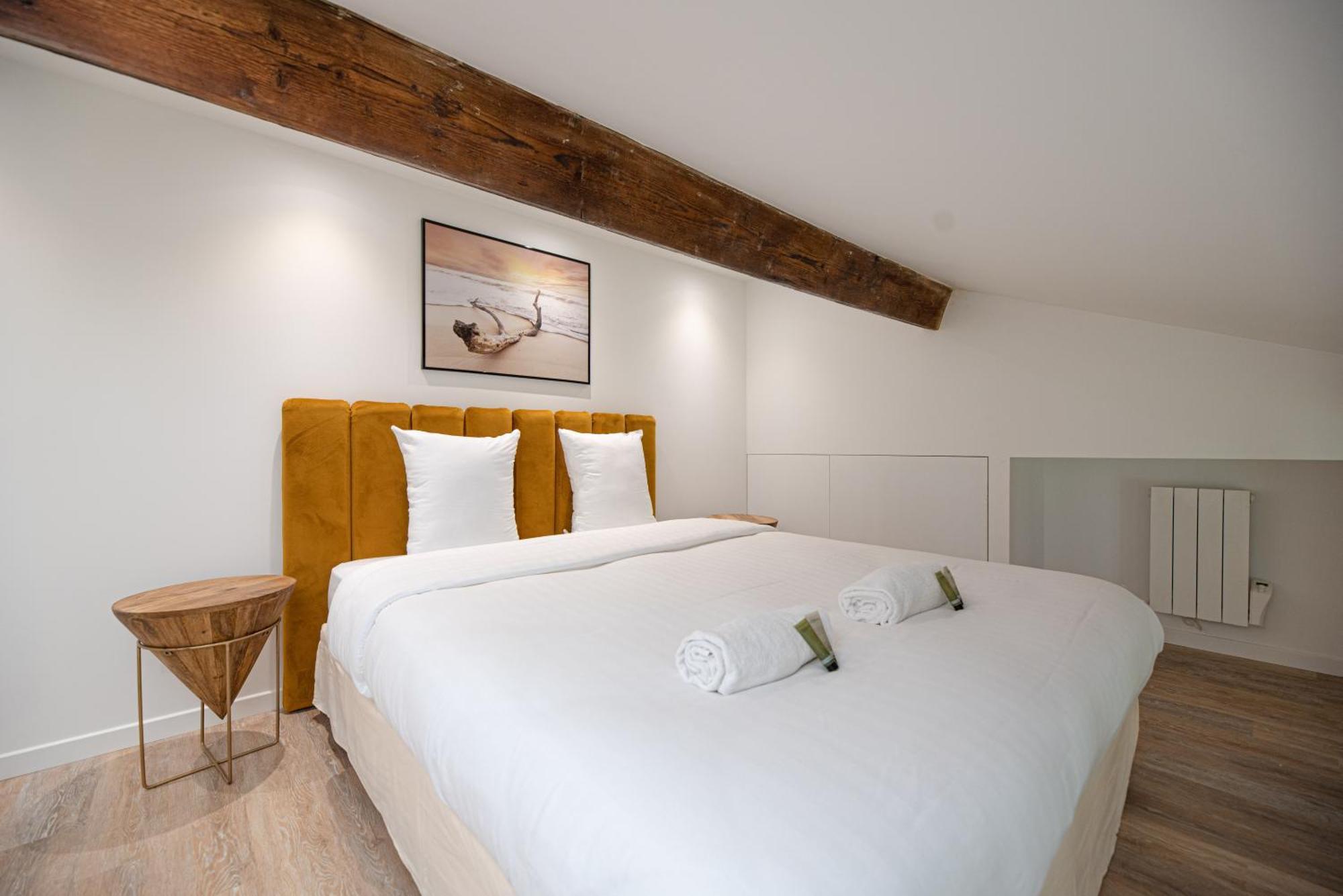 Ferienwohnung Loft In Paris Zimmer foto