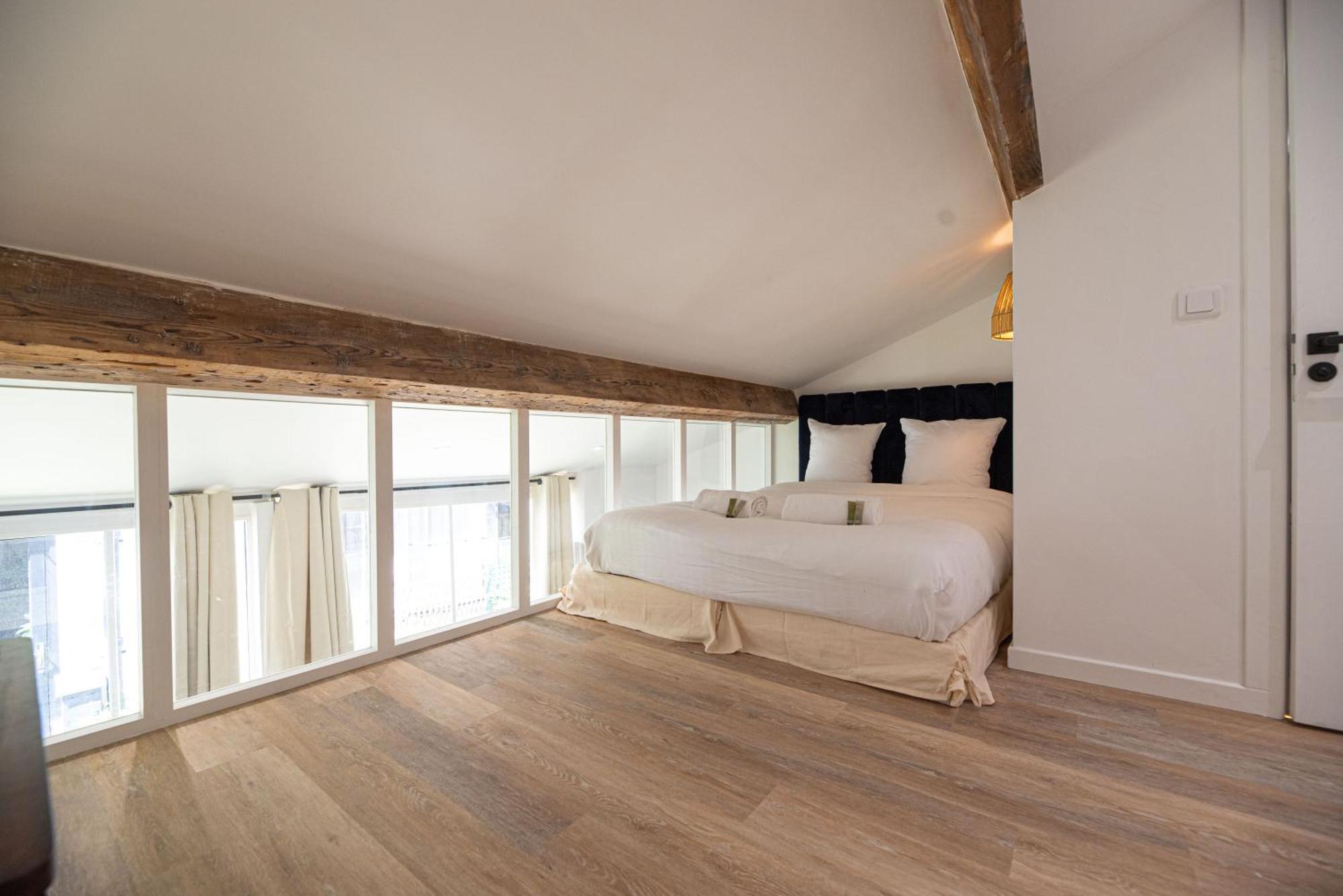 Ferienwohnung Loft In Paris Zimmer foto